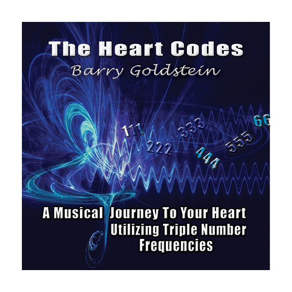 The Heart Codes - CD