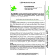 Daily Nutrition Pack