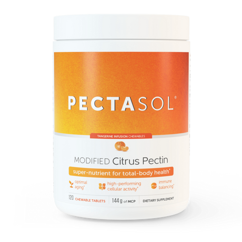 PectaSol-C Modified Citrus Pectin Chewable Tablets