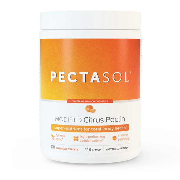 PectaSol-C Modified Citrus Pectin Chewable Tablets