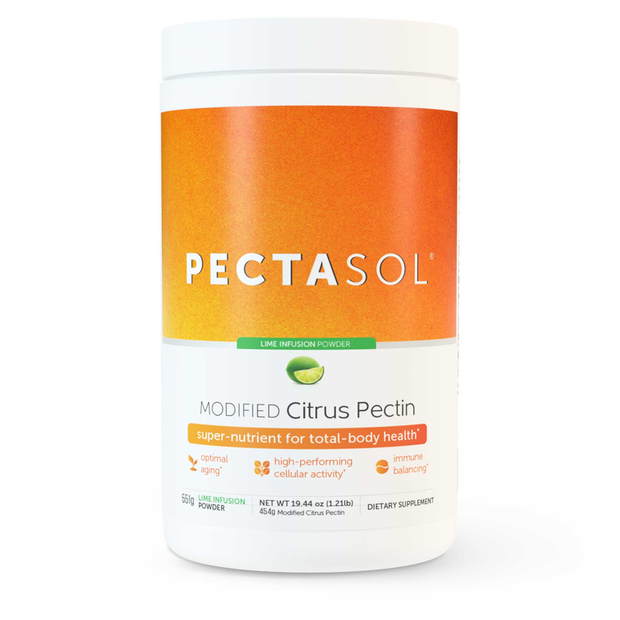 Pectasol Modified Citrus Pectin, Lime Infusion Powder