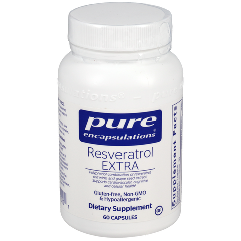 Resveratrol EXTRA 60ct