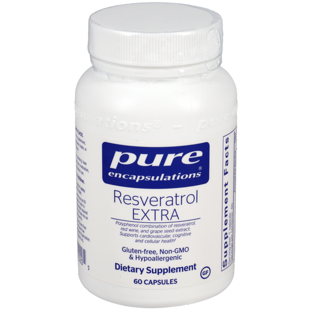 Resveratrol EXTRA 60ct