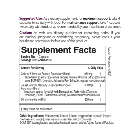 BreastDefend (120ct)