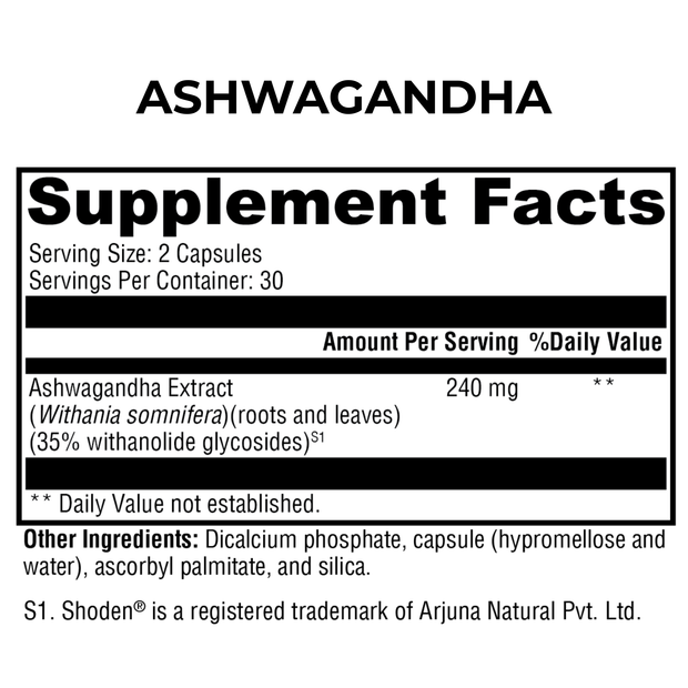 Stress and Energy Support Bundle