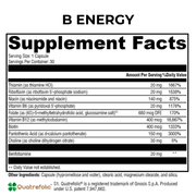 Stress and Energy Support Bundle