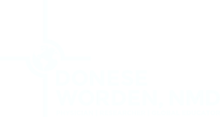 Sports Nutrition – Donese Worden, NMD