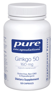 Ginkgo 50