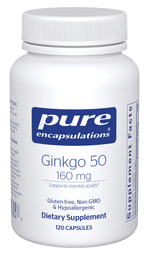 Ginkgo 50