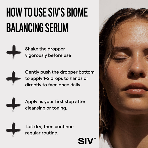 SIV Biome Balancing Serum