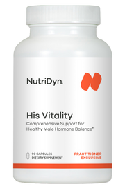 His Vitality