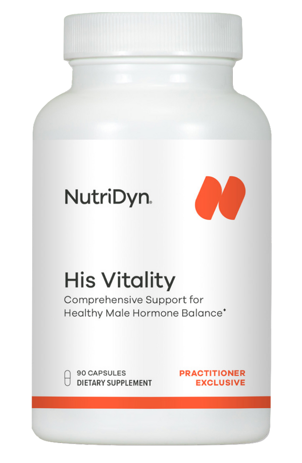 His Vitality