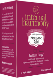 Internal Harmony Menopause Relief