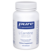 L-Carnitine 120 caps