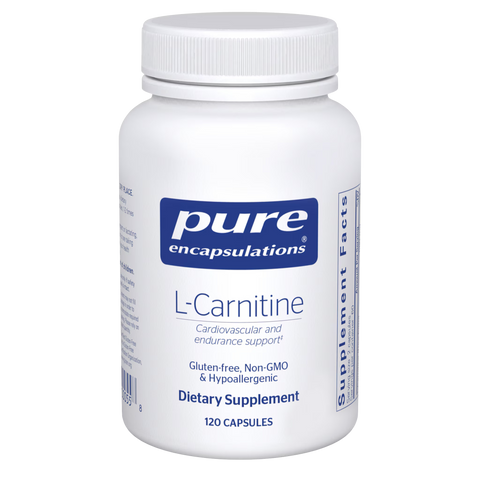 L-Carnitine 120 caps