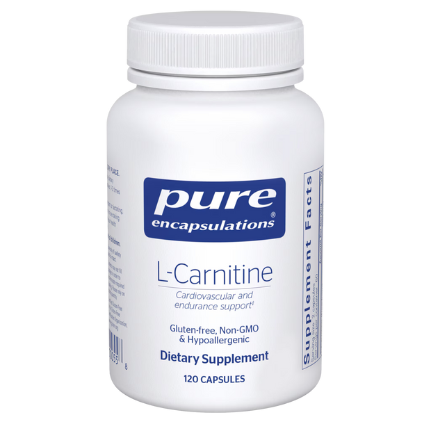 L-Carnitine 120 caps