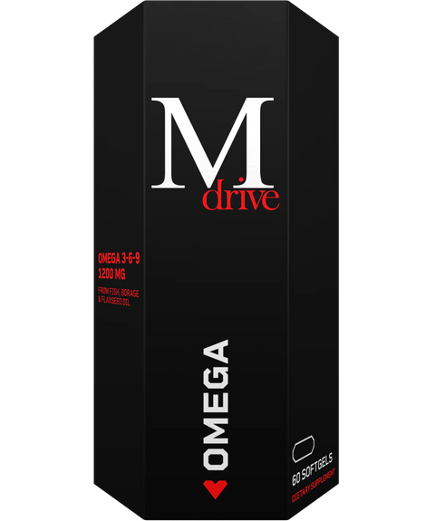 M-DRIVE OMEGA
