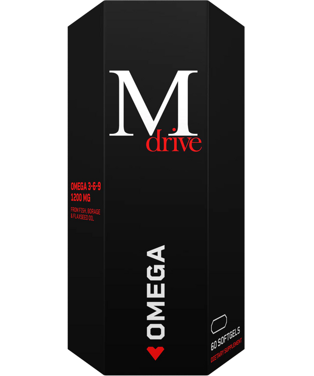 M-DRIVE OMEGA