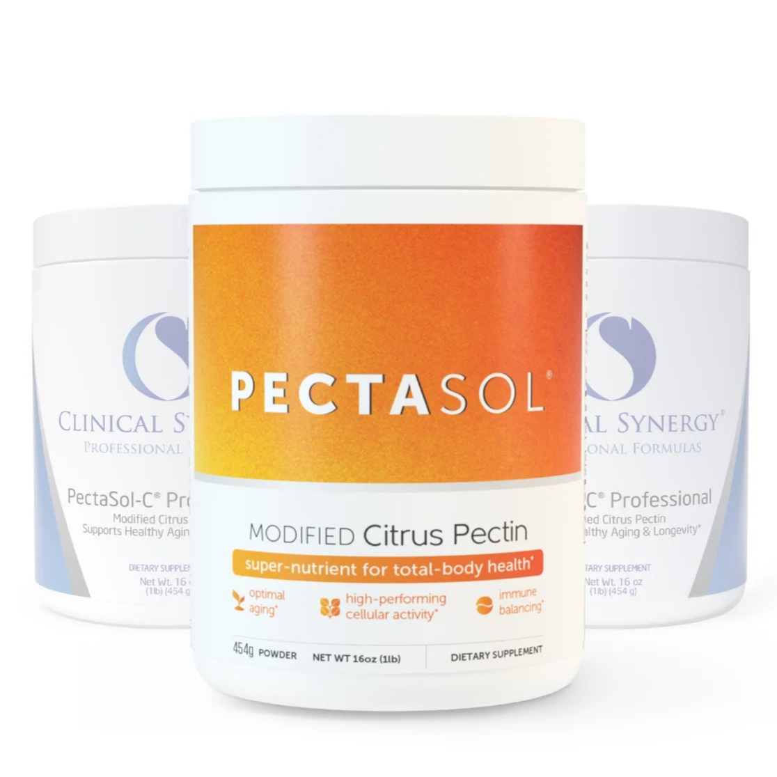 PectaSol Modified Citrus Pectin Unflavored Powder – Donese Worden, NMD