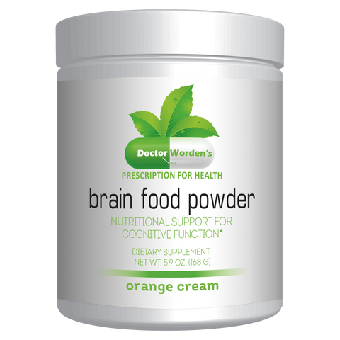 Brain Food Powder