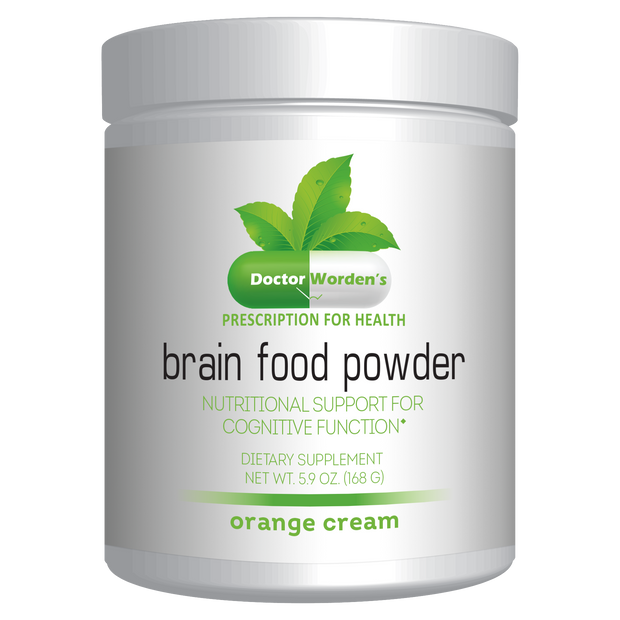 Brain Food Powder