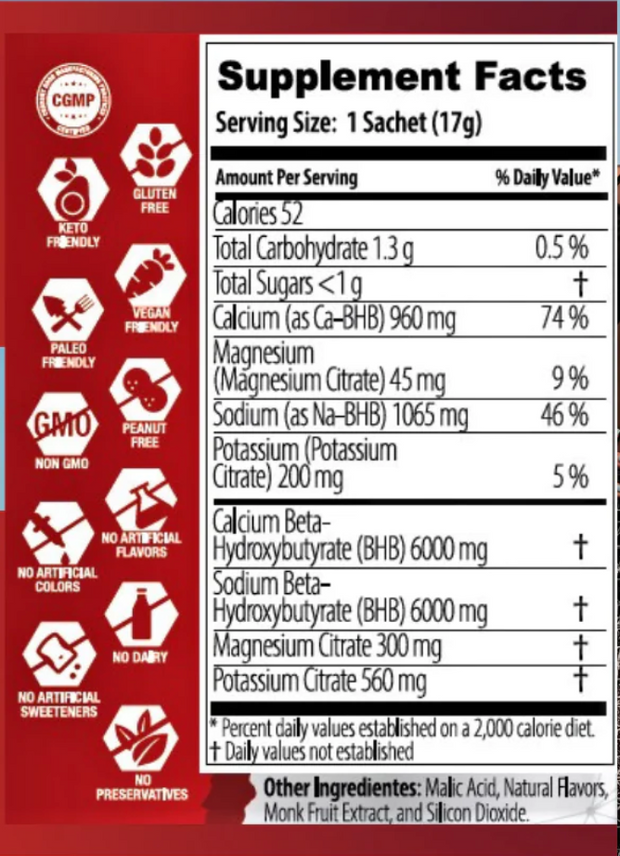 KETOSTART