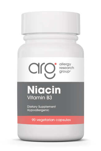 Niacin - Vitamin B3