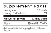 Niacin - Vitamin B3