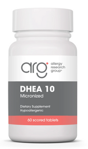 DHEA 10mg (Sustained Released and Micronized)