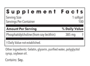 Phosphatidyl Choline