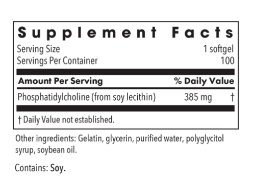 Phosphatidyl Choline