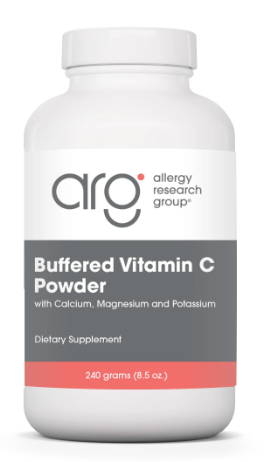 Buffered Vitamin C Powder