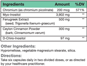 Myo-Inositol Complex