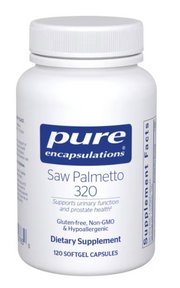 Saw Palmetto 320