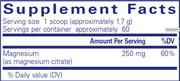 Magnesium Powder