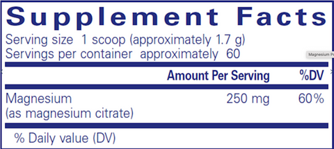 Magnesium Powder