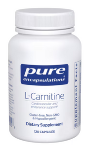 L-Carnitine 120 caps