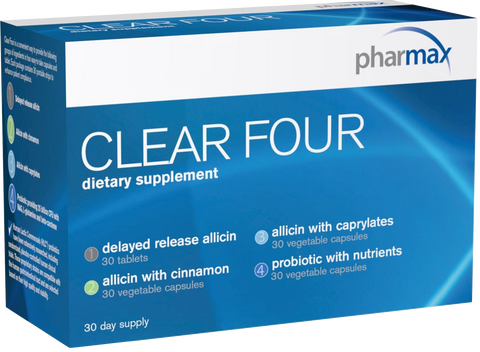 Clear Four