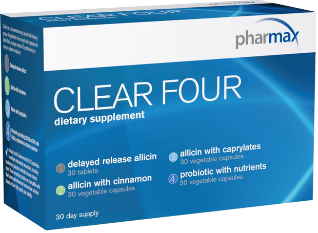 Clear Four