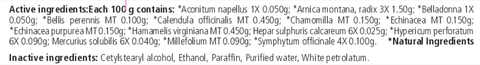 Traumeel Ointment