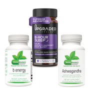 Stress and Energy Support Bundle