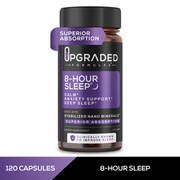 Upgraded 8-Hour Sleep (120ct)