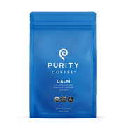 Purity Coffee - Calm Decaf Whole Bean 12 oz. bag