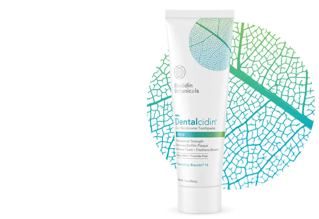Dentalcidin®  Oral Microbiome Toothpaste
