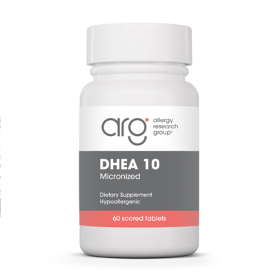 DHEA 10mg (Sustained Released and Micronized)