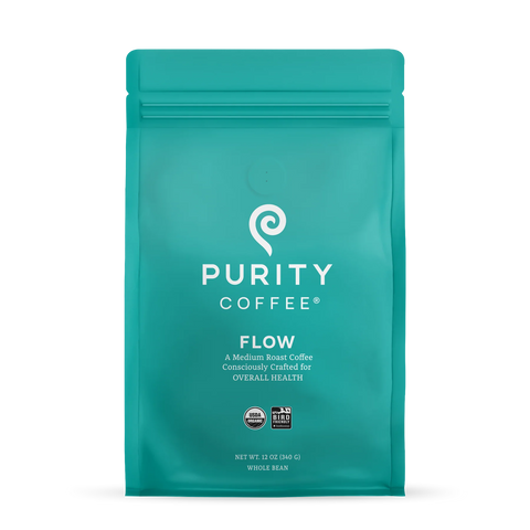 Purity Coffee - Flow Whole Bean 12 oz. bag