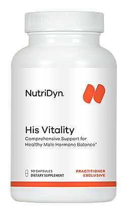 His Vitality