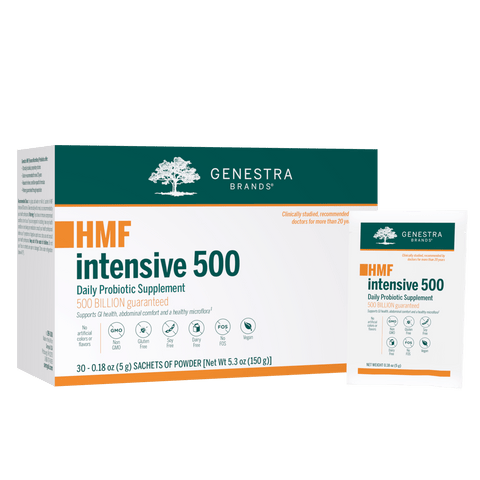 HMF Intensive 500