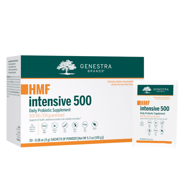 HMF Intensive 500