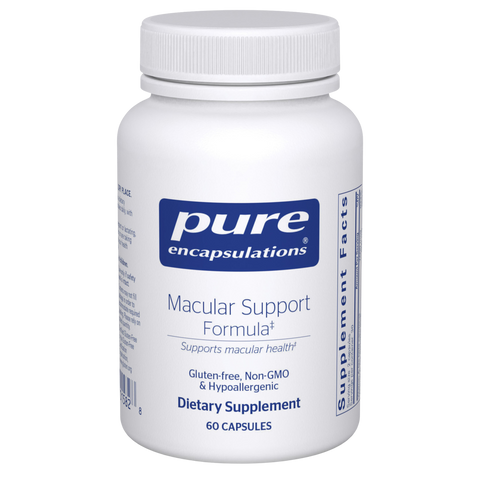 Macular Support Formula